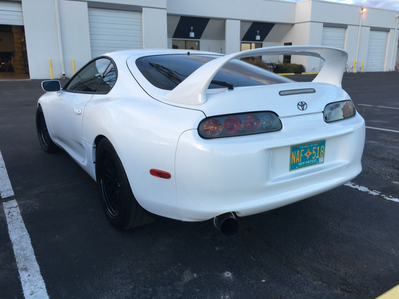 1994 Toyota Supra